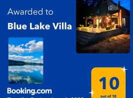 Blue Lake Villa，位于Gostycyn的酒店
