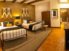 Hacienda El Salitre Hotel & Spa，位于克雷塔罗的酒店