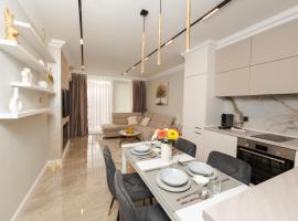 Simaya, your home in the heart of Sandanski，位于桑丹斯基的酒店