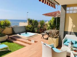 Paraiso del Mar El Médano，位于厄尔梅达诺的酒店