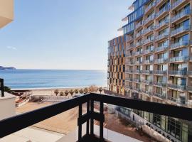 White Pearl, Casa Al Mare，位于拉法洛维奇的酒店