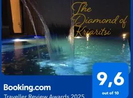 The Diamond of Kriaritsi "Villas with private pools & hydromassage"