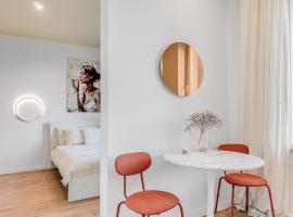 COMFISTAY Plac Piłsudskiego 8 - Rynek i Amfiteatr，位于奥普尔的酒店