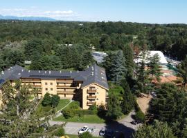 Como Lake Milano Dream Apartment，位于Guanzate的酒店