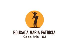 Pousada Maria Patricia，位于卡波布里奥的酒店