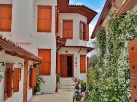 Meltem hanım konağı，位于Ula的酒店
