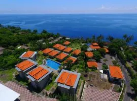 Ocean View Tulamben Dive & Resort