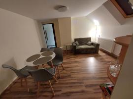 Tygiel Krzywa, Beskid Niski，位于Krzywa的酒店