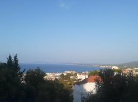 Appartement Jasmin Tabarka，位于塔巴卡的酒店