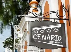 Cenário Hostel e Boteco