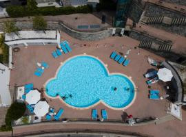 Crêuza de mä - tranquillità e natura ad Alassio，位于阿拉西奥的酒店