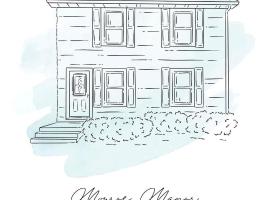 Monroe Manor，位于Peoria Heights的酒店