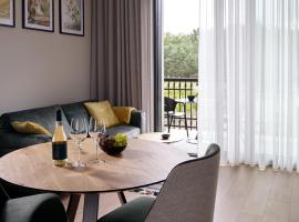 Apartamenty Winnica Milsko，位于Milsko的酒店