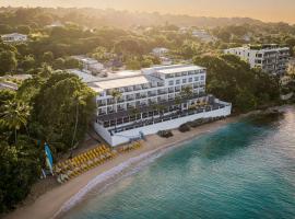 Waves Resort & Spa, Barbados, An Autograph Collection All-Inclusive Resort，位于圣詹姆斯的酒店
