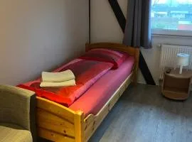 Garis Pension in Wesseln