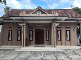 gypsea house，位于巴图卡拉的酒店