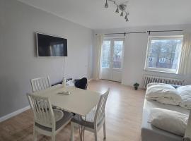 Lovely flat near to a beautiful nature，位于根措夫特的酒店