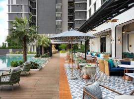 Iconic Marjorie Hotel, Penang, a Tribute Portfolio Hotel，位于峇六拜的酒店