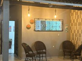 Casa praiana96，位于帕拉库鲁的酒店