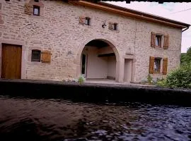 Superbe Ferme Rénovée avec Cheminée, Wifi, et Jeux Extérieurs près de Gérardmer et Épinal - FR-1-589-28
