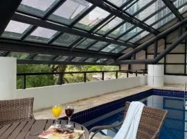 Suites in B Tree Av Paulista