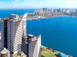 Sea Cruise Hotel，位于束草市的酒店