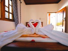 Inpan's beach resort Batticaloa，位于拜蒂克洛的酒店