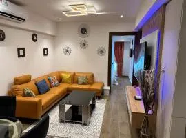Solaris Apartment at Osu Ghana