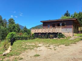 Cabaña AC Llifén，位于llifen的酒店