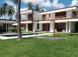 Villas de Guajirú, Casa 02，位于弗雷谢拉斯的酒店