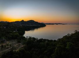 Golo Nuk，位于Komodo Labuan Bajo Airport的酒店