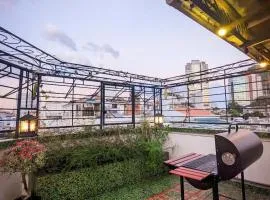 Toàn bộ nhà riêng - Nguyên căn 3 phòng ngủ 4wc