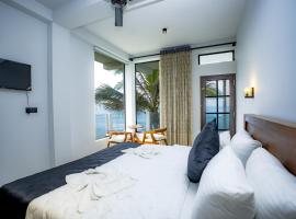 Secret Bay Resort Weligama，位于韦利格默的酒店