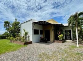 Casa quinta Betania，位于Cumaral的酒店