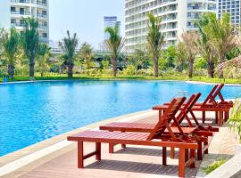 STAR BAY Residence Sihanoukville - 400m to Sokha Beach，位于西哈努克的酒店