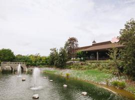Sanpudard Health and Wellness Club，位于Ban Pak At的酒店