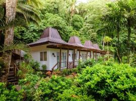 Tejero Highland Resort and Adventure Park，位于Calayugan的酒店