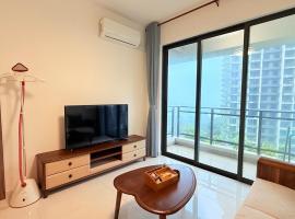 Regalia Park 2B1R 5pax Condo Forest City，位于振林山的酒店