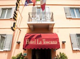 托斯卡纳酒店，位于阿雷佐的酒店