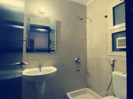 Porto Pyramids Menkarea，位于‘Atāqah的酒店