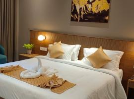 Sanketam Motel，位于科泽科德的酒店