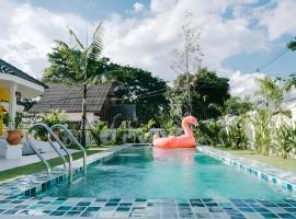 Villa Cavallo Chiangrai，位于清莱的酒店