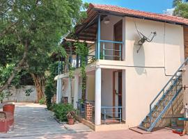 Brick and Wood Ranga Cottage，位于Kottakupam的酒店