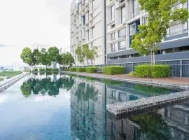 Tamarind Luxury Condominiums, Cyber Jaya- Smarthome