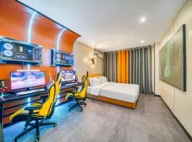 Star City Z Joint E-Sports Hotel