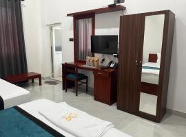 Hotel Green Fall Kandyan，位于Ambatenna的酒店