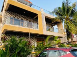 Hampi Shukra Guest House，位于亨比的酒店