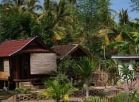 Medya homestay，位于Pulau Sarang的酒店