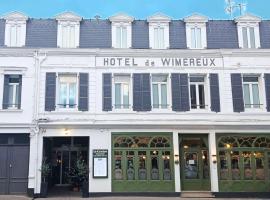 Hôtel De Wimereux，位于维姆勒的酒店