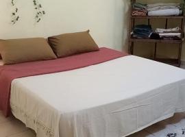 Charmant appartement situé airport，位于Pamandzi的酒店